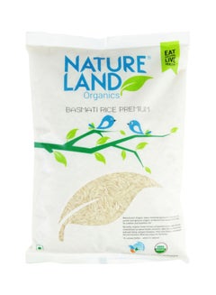 Natureland Basmati Rice Premium 1kg UAE | Dubai, Abu Dhabi