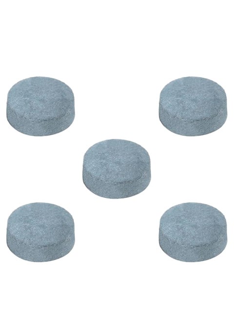 50-Piece Pool Cue Tip Set