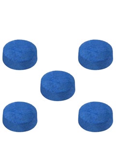 50-Piece Pool Cue Tip Set