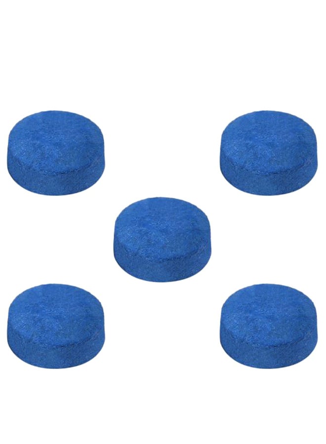 Generic 50-Piece Pool Cue Tip Set  - Image 1