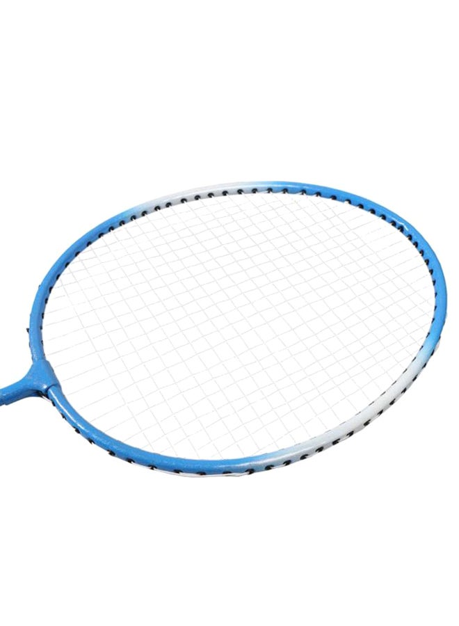 REGAIL 2 Player Badminton Racket Set With Cover Bag 66 x 20cm  - Image 2