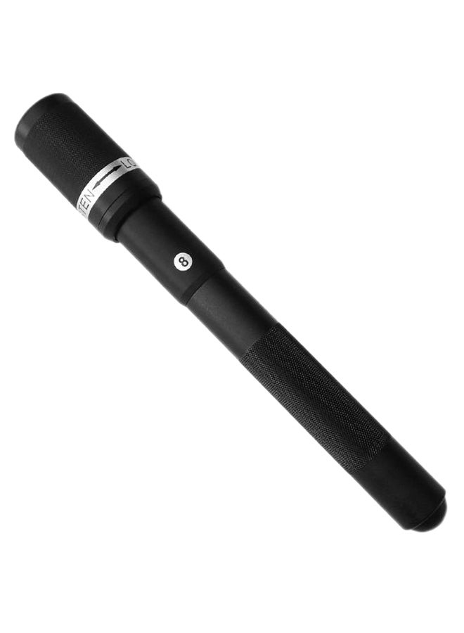 Generic Extension Extender Rotary Fixation Cue Stick 12.6inch 