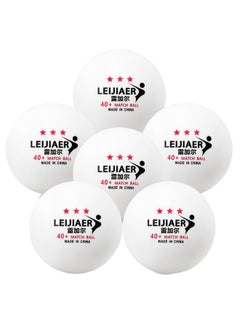 6-Piece 3-Star Table Tennis Ball Set - v1560415746/N26627456A_1