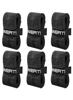 6-Piece Tennis Racket Grip Set