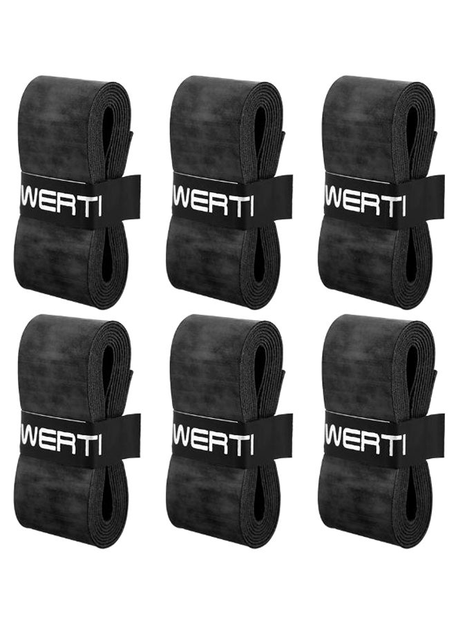Generic - 6-Piece Tennis Racket Grip Set - Image 1