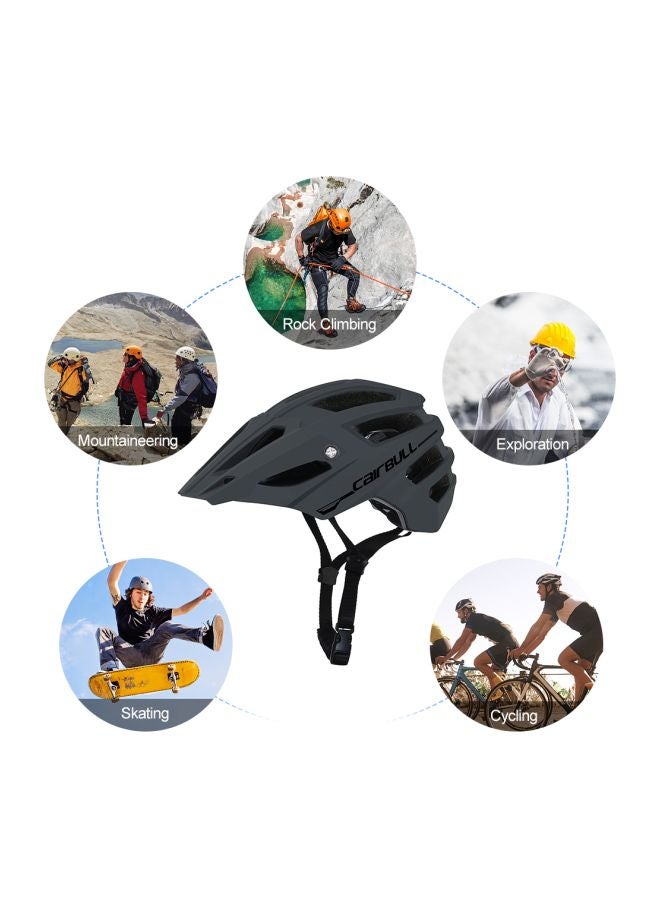 CAIRBULL - Lightweight MTB Bicycle Helmet - Image 1