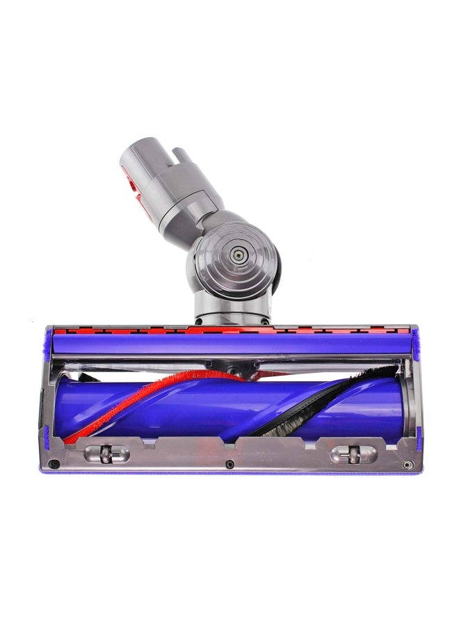 dyson Motorhead Vaccum Cleaner B0037Z9M54 Silver/Blue/Red  - Image 3