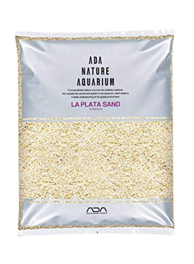 ADA Japan - La Plata Aquarium Sand Beige 2kg - Image 1