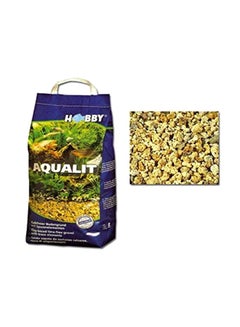 Hobby Aquarium Substrate Beige 8kg 