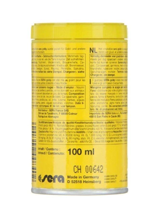 سيرا رقائق طعام للأسماك جولد فيش فلوكين بيج 22جرام - Image 2