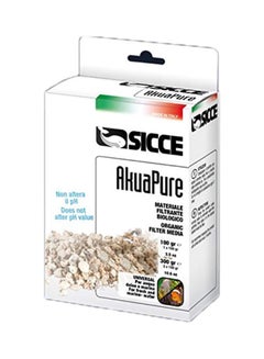 AkuaPure Aquarium Filter Media Beige 300grams