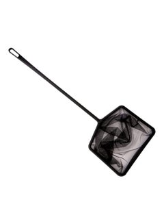 Hobby Aquarium Fish Catching Net Black 21cm 