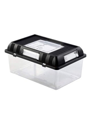 Reptile Breeding Box Black/Clear M - v1560424230/N26718242A_1