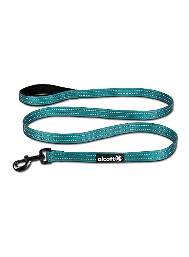 alcott - Adventure Leash Blue 6feet - Image 1