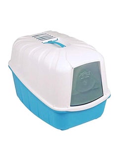 MPS2 Litter Box Blue/White 