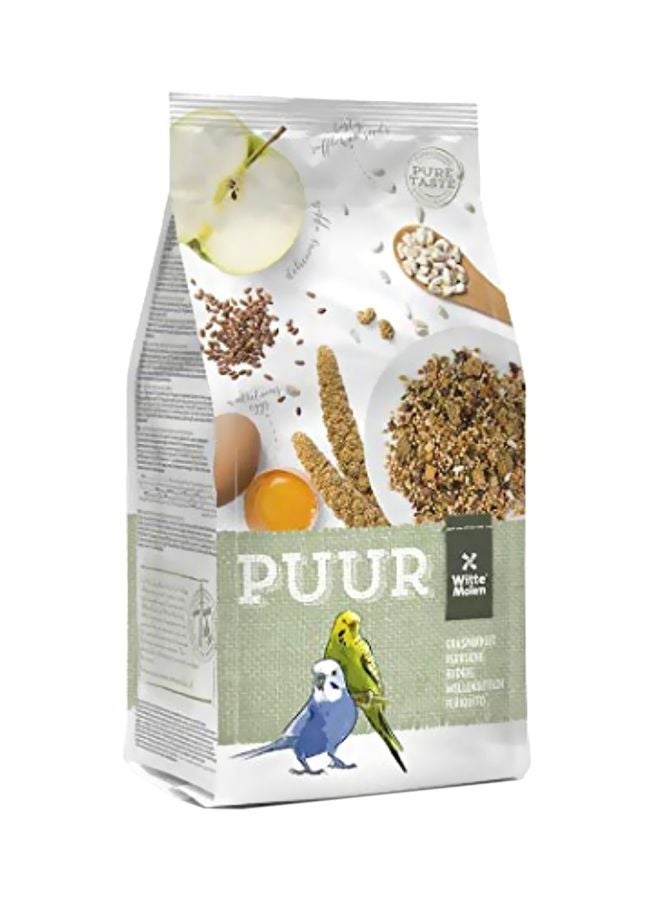 ويت مولين طعام جاف بيور بني 2كيلوجرام