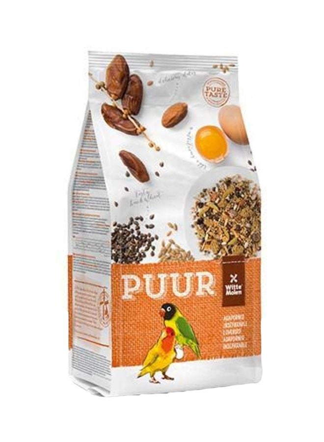 Witte Molen Puur Bird Food Brown 2kg - Image 1
