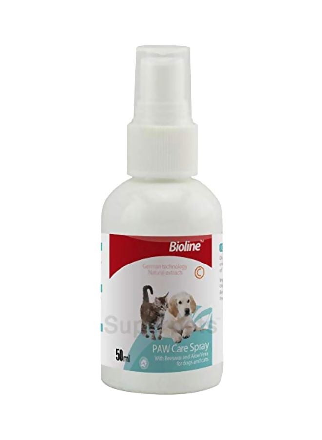 بايولاين بخاخ للعناية بالمخالب شفاف