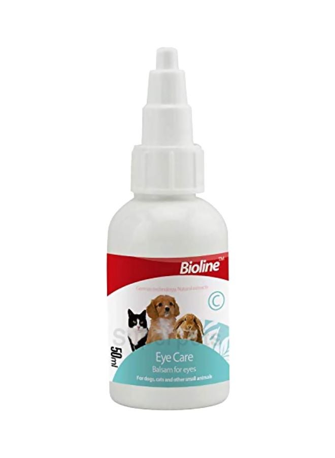 Bioline Eye Care Drop Clear