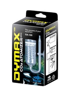 Dymax CO2 Glass Atomizer For Planted Aquarium Tank Clear UAE | Dubai ...