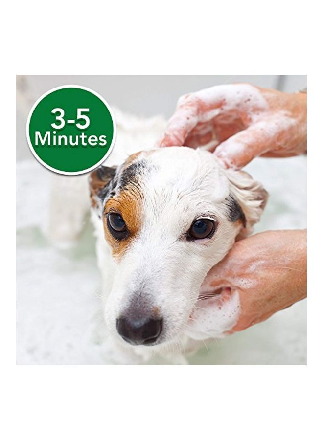 Vet's Best Oatmeal Medicated Shampoo Clear  - Image 4