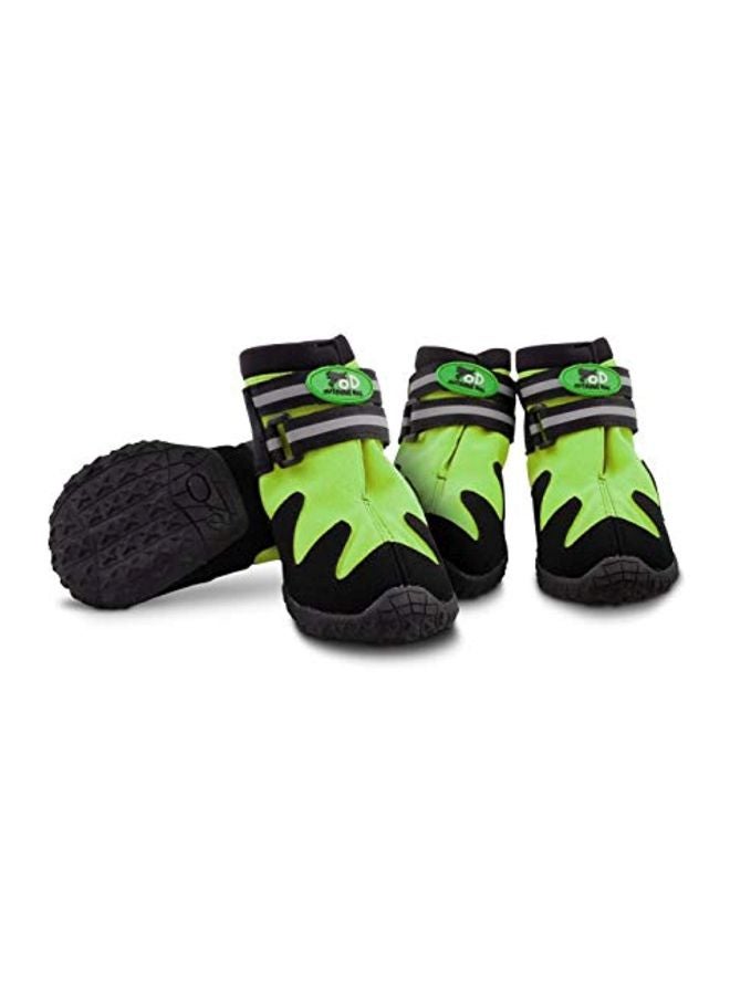 afp All Road Boots Green/Black XS - Image 2