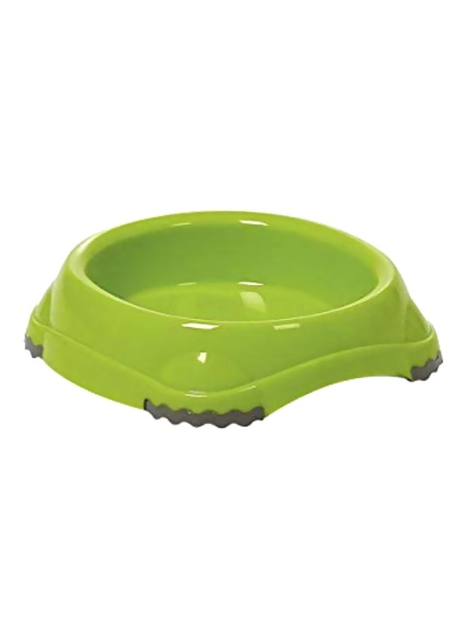 MODERNA Smarty Feeding Bowl Green/Grey 210ml