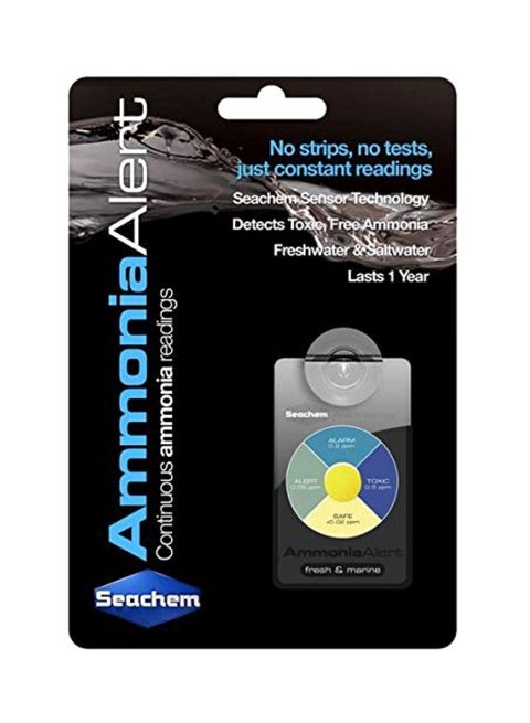 Ammonia Alert Indicator Grey