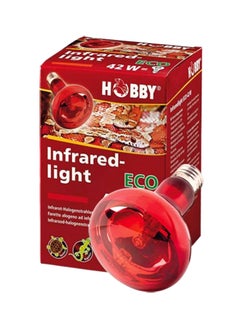 Hobby Infrared-Light Eco Terrarium Light Red 