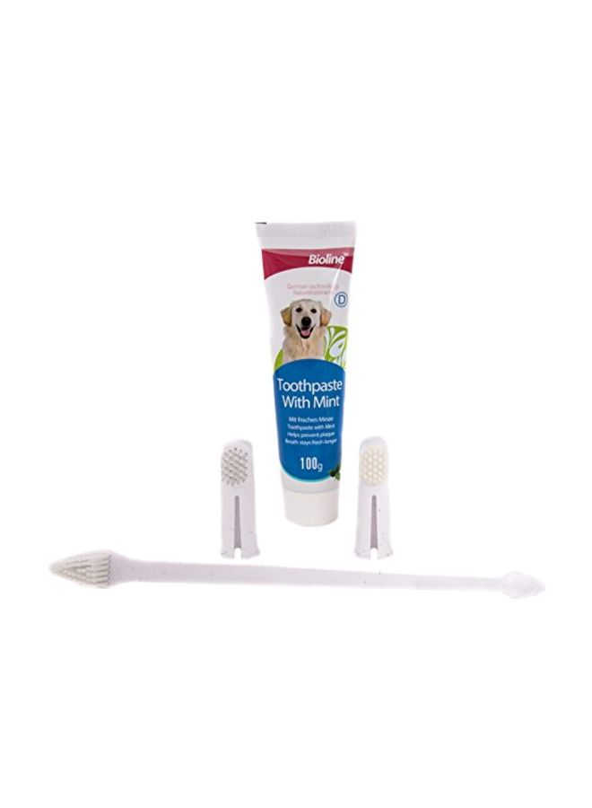 بايولاين طقم معجون أسنان أبيض - Image 2