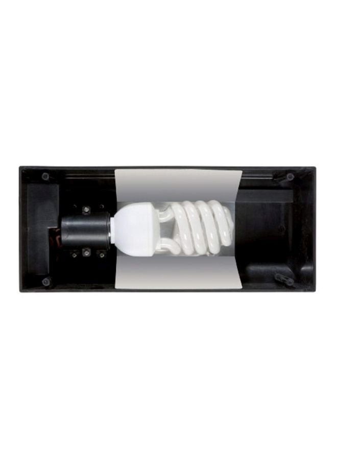 EXO Compact Top Terrarium Canopy Light Mini White - Image 2