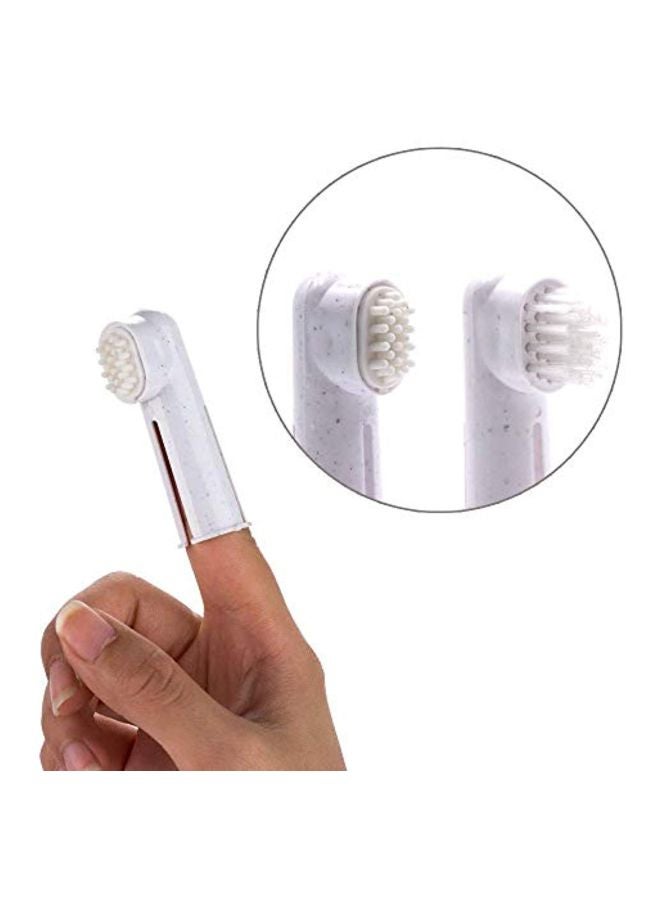 بايولاين طقم للعناية بالأسنان مكون من 4 قطع أبيض 100جرام - Image 2