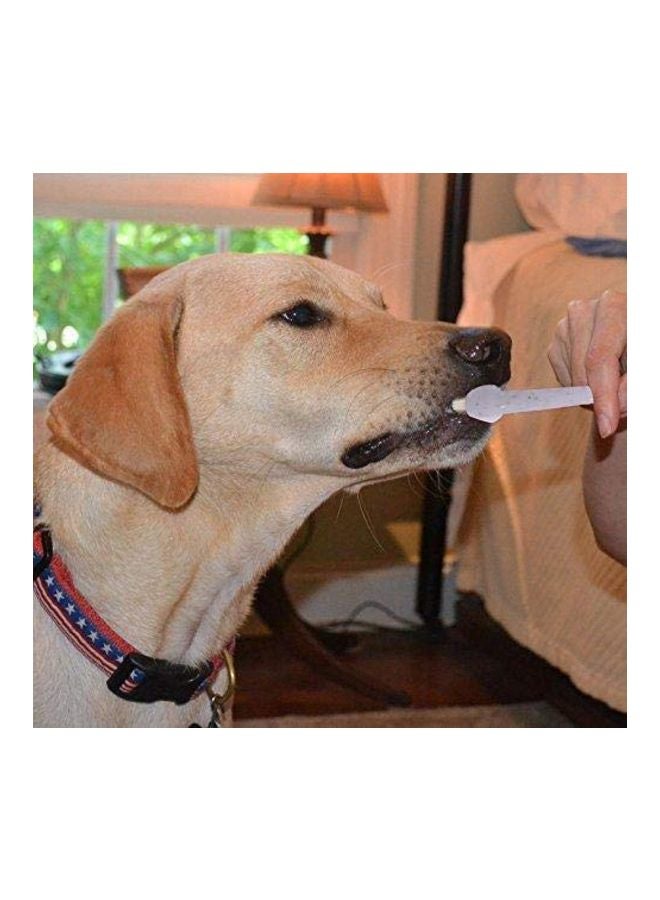 بايولاين طقم للعناية بالأسنان مكون من 4 قطع أبيض 100جرام - Image 4