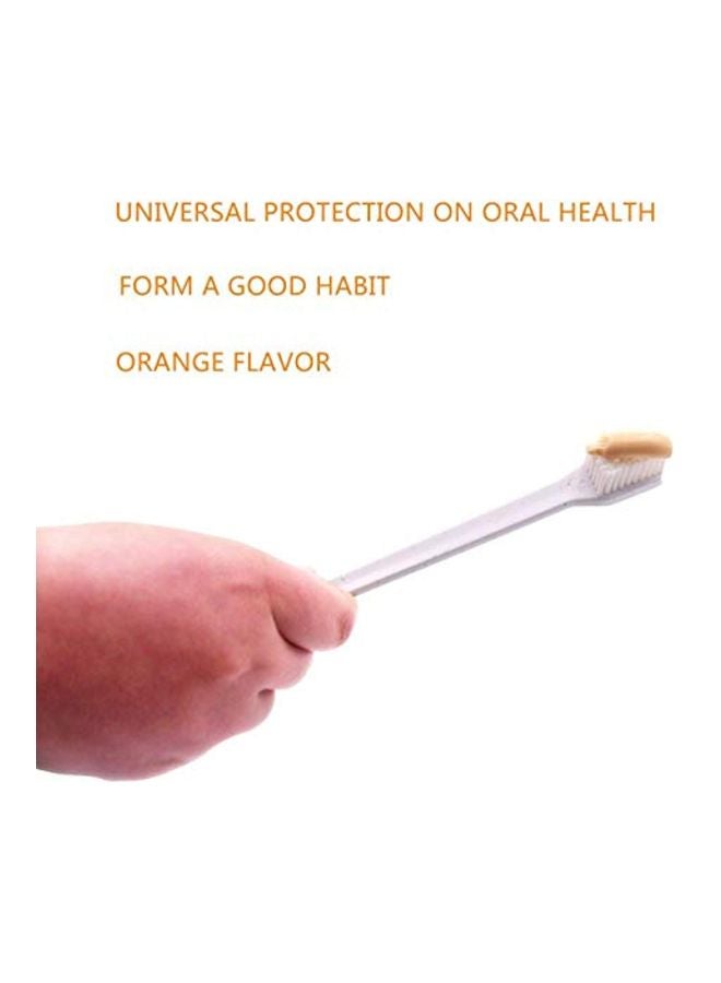 بايولاين طقم للعناية بالأسنان مكون من 4 قطع أبيض 100جرام - Image 3