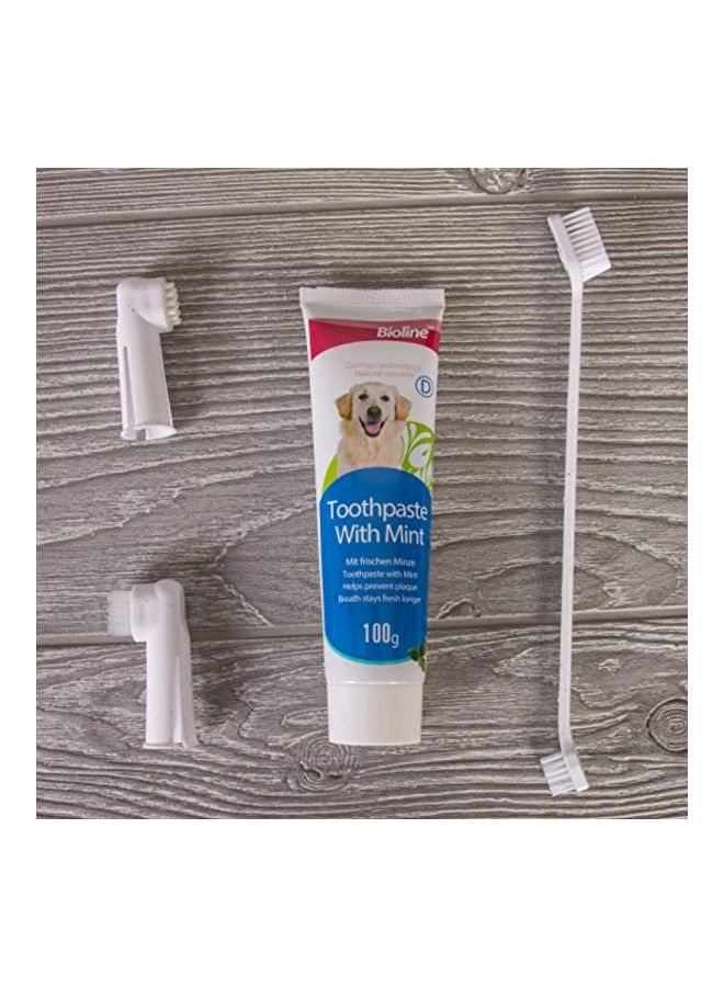 بايولاين طقم معجون أسنان أبيض - Image 3