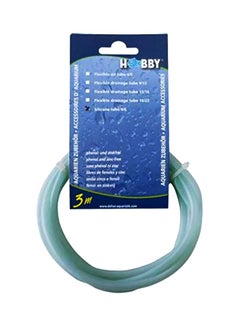 Hobby Aquarium Silicone Tube White 3meter 