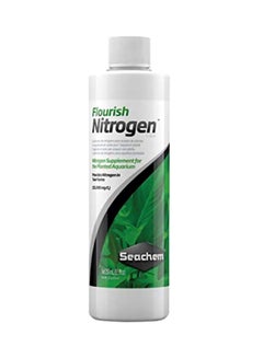 Flourish Nitrogen White/Green 250ml - v1560424602/N26720232A_1