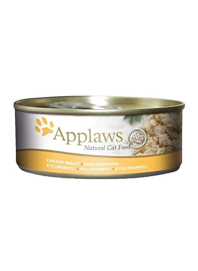 Applaws Wet Food Chicken Flavour Multicolour 156grams