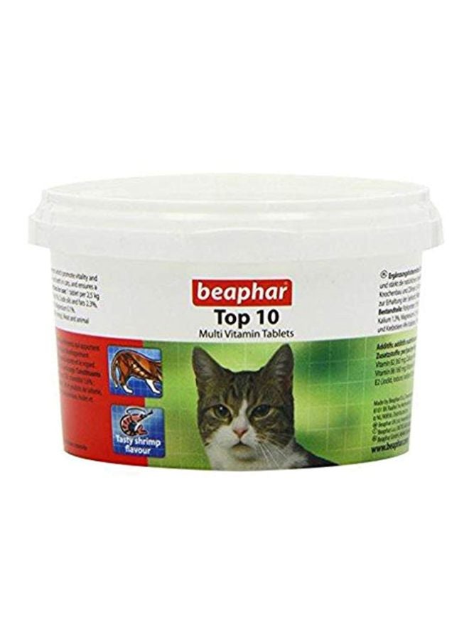 بيفار فيتامينات متعددة توب 10 126جرام