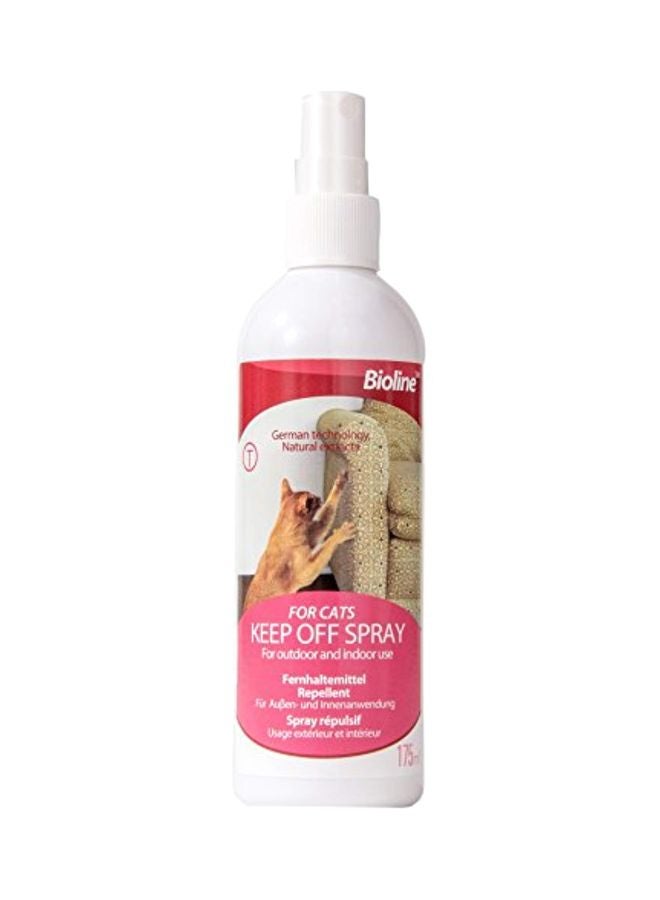Bioline - Keep Off Spray 175ml - Image 1
