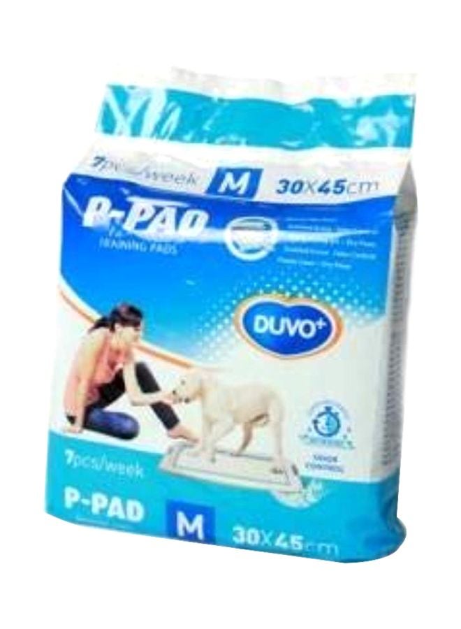 Duvo 30-Piece Pet Pads