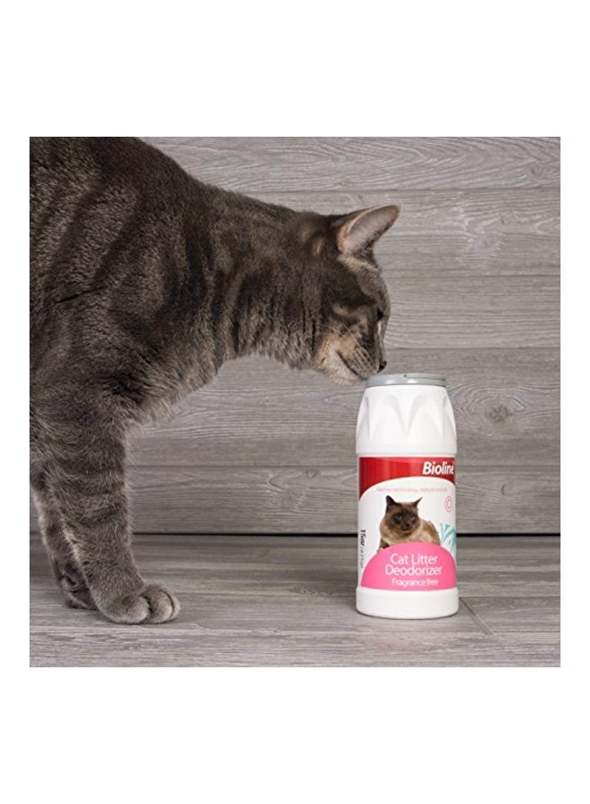بايولاين مزيل الروائح الكريهة كات ليتر 425جرام - Image 2