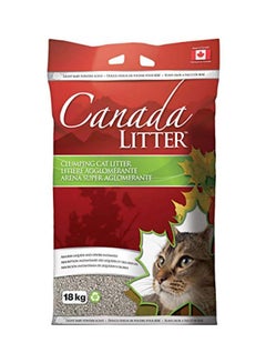 Clumping Cat Litter 18kg