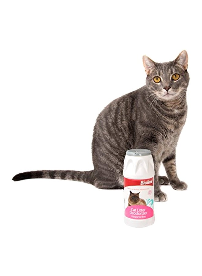 بايولاين مزيل الروائح الكريهة كات ليتر 425جرام - Image 4