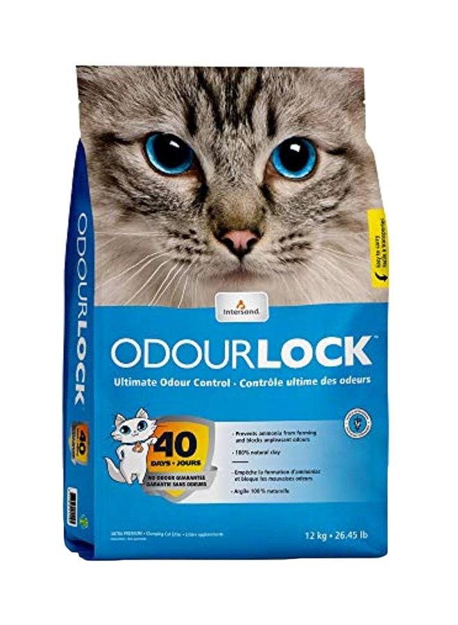 Odour Lock Clumping Litter 12kg