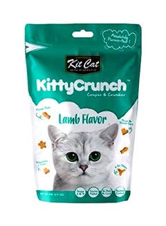 Kitekat Crunch Cat Treat 60grams 