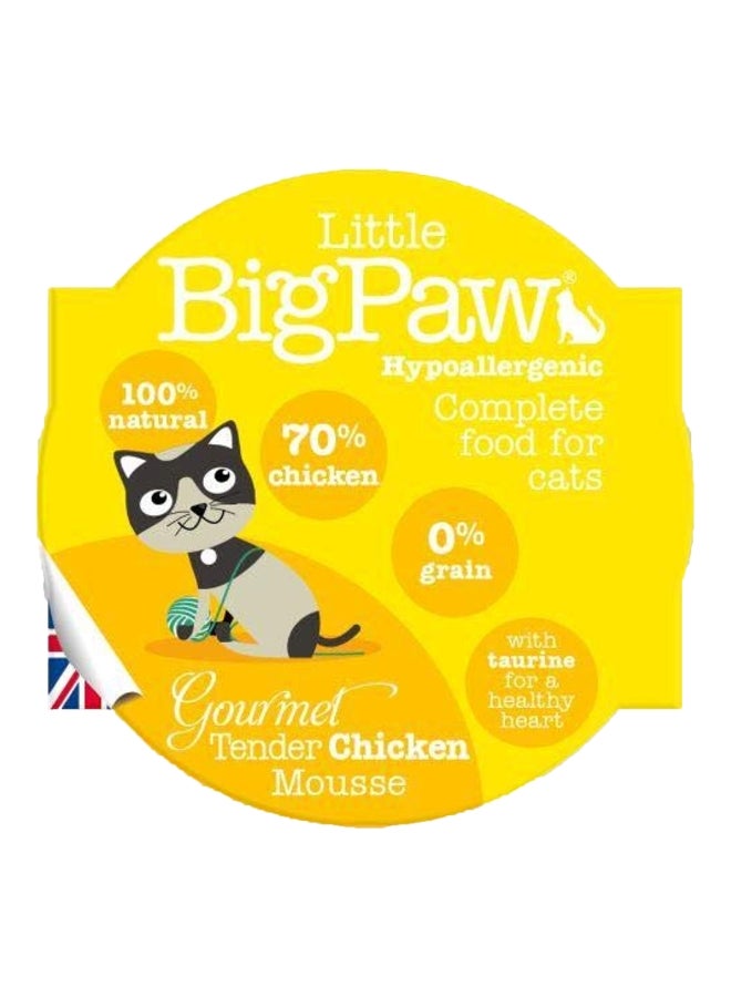 Little Big Paw Mousse Wet Food 85grams