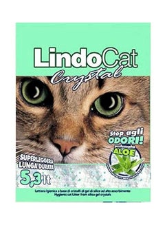 LindoCat Aloe Vera Scent 5.3Liters 