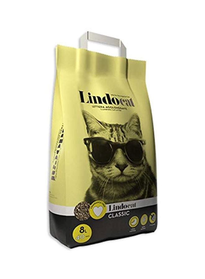 LindoCat - Classic Cat Litter 20Liters - Image 1
