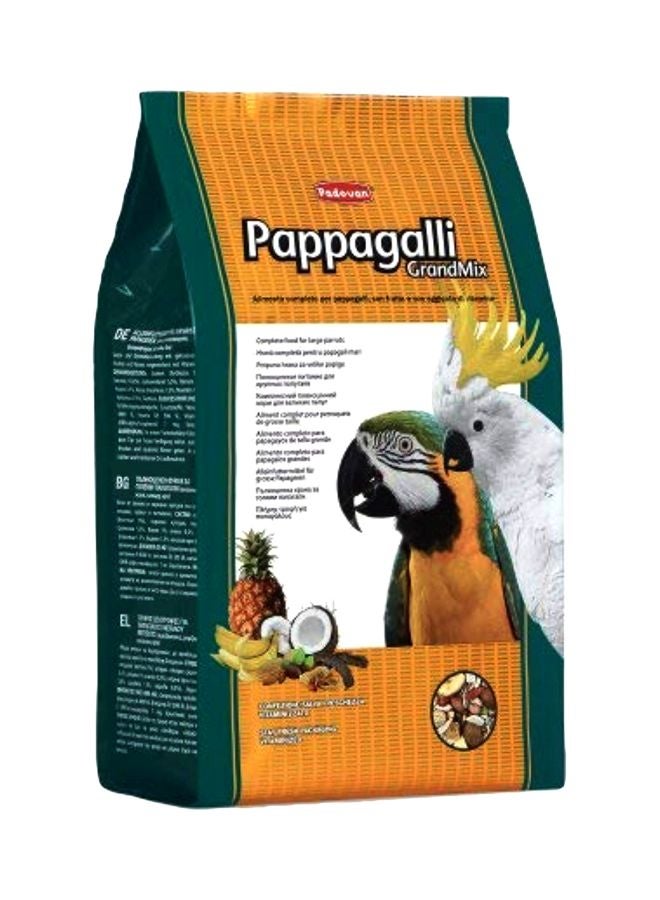 Grandmix Pappagalli Multicolour 2kg - v1560424729/N26720748A_1